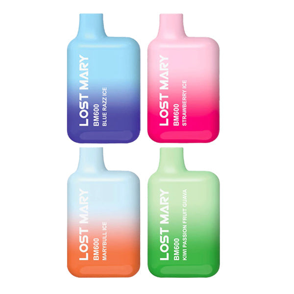 ELF Bar Lost Mary BM600 Disposable | 5 for £20