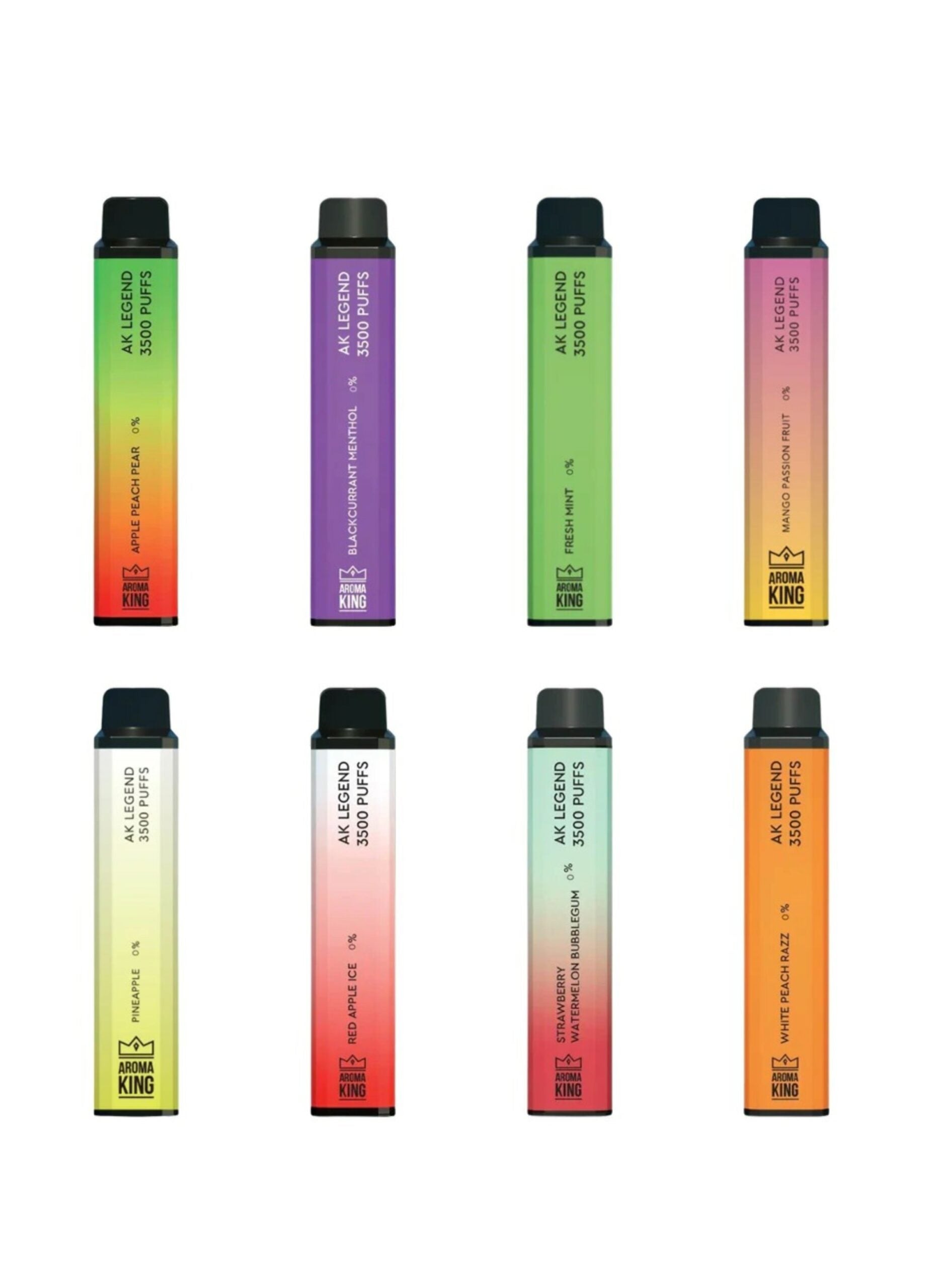 Aroma King Legend 3500 Disposable Vape Kit