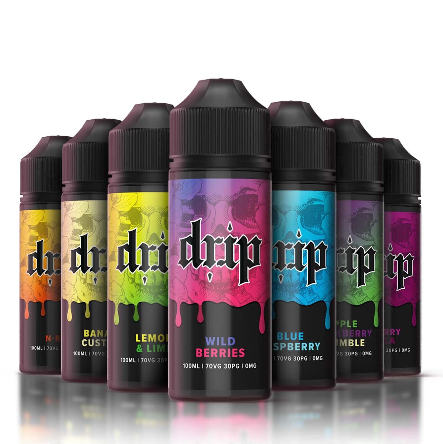 Drip Max E Liquid 100ml