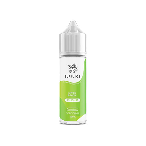Elf Juice 50ml Shortfill E Liquid | Now EFFIN JUICE