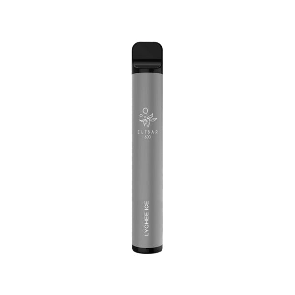 ELF Bar 600 Puff Disposable Vape