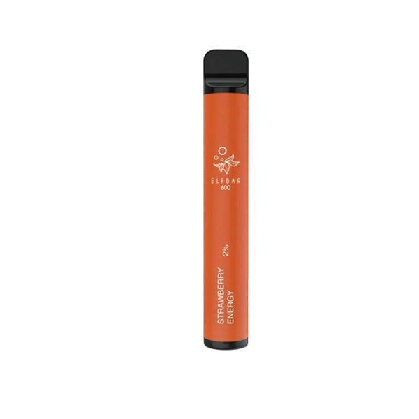 ELF Bar 600 Puff Disposable Vape
