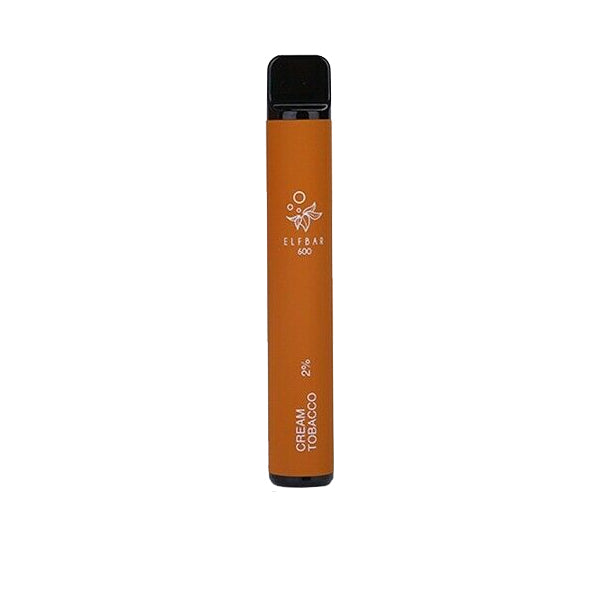 ELF Bar 600 Puff Disposable Vape
