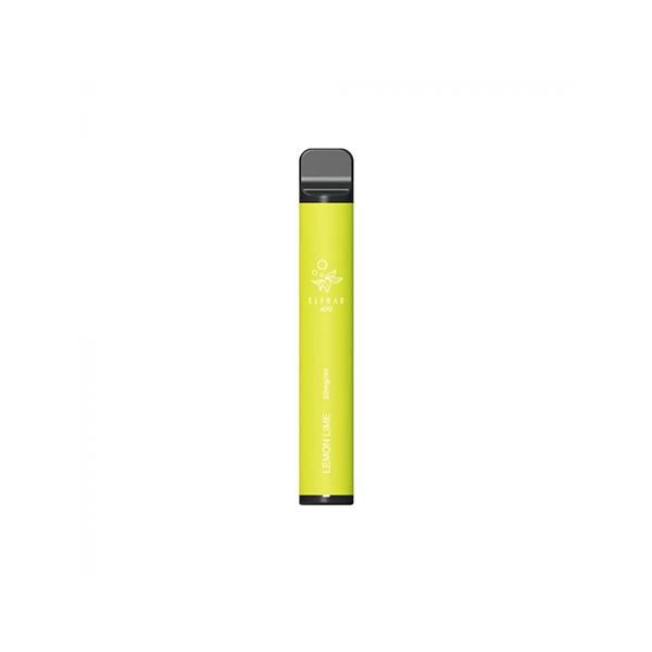 ELF Bar 600 Puff Disposable Vape