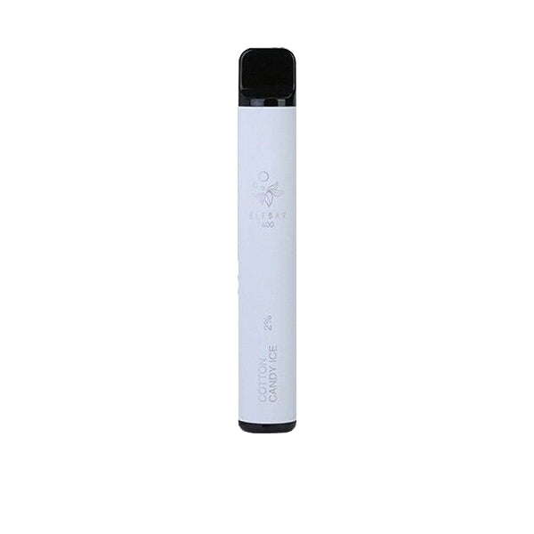 ELF Bar 600 Puff Disposable Vape