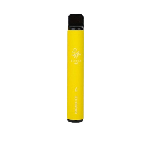 ELF Bar 600 Puff Disposable Vape