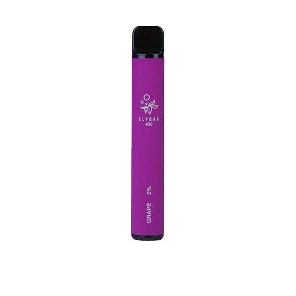 ELF Bar 600 Puff Disposable Vape