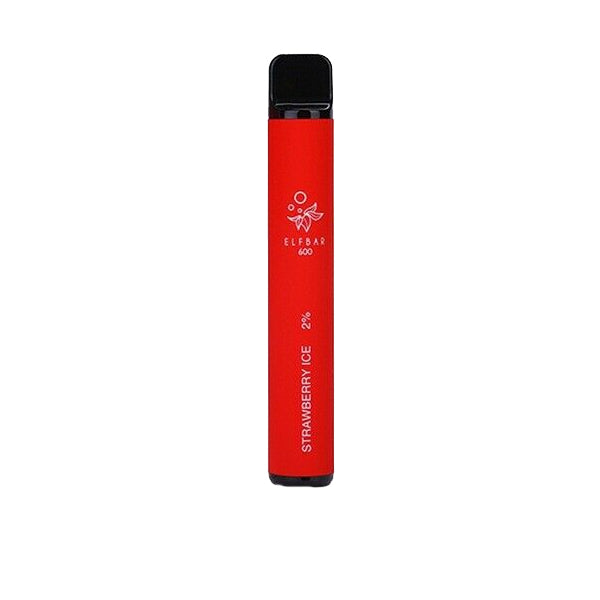 ELF Bar 600 Puff Disposable Vape