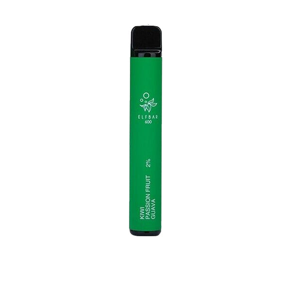 ELF Bar 600 Puff Disposable Vape