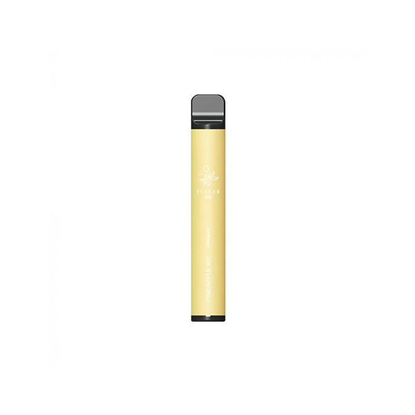 ELF Bar 600 Puff Disposable Vape