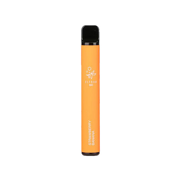 ELF Bar 600 Puff Disposable Vape