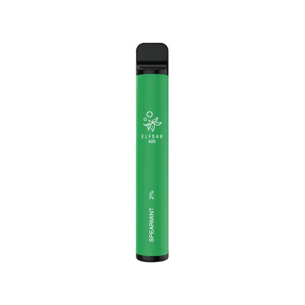 ELF Bar 600 Puff Disposable Vape
