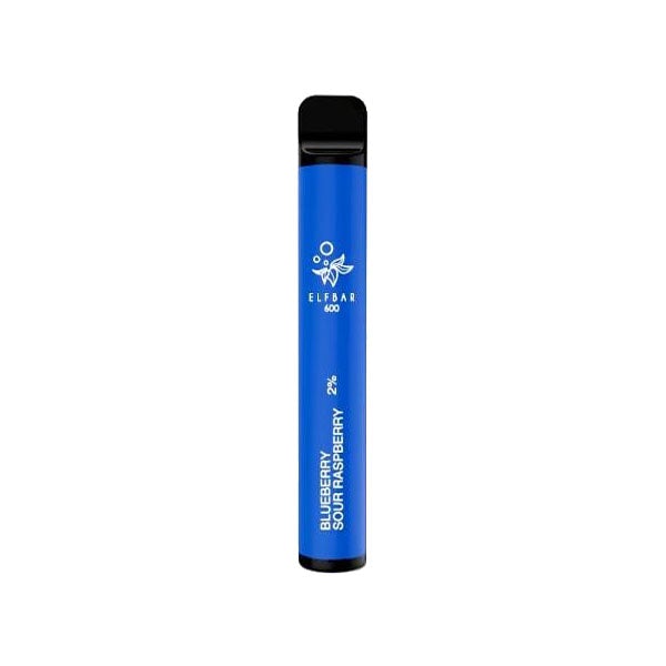 ELF Bar 600 Puff Disposable Vape