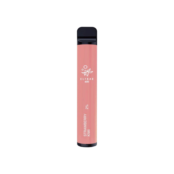 ELF Bar 600 Puff Disposable Vape