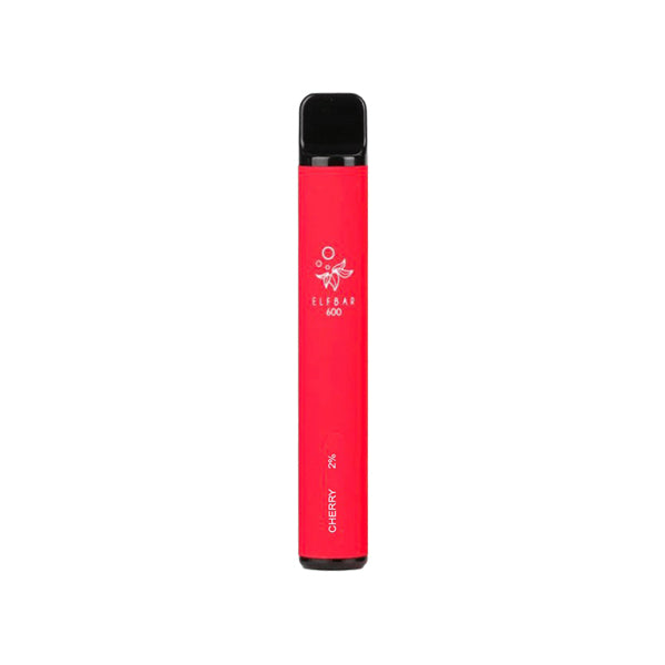 ELF Bar 600 Puff Disposable Vape