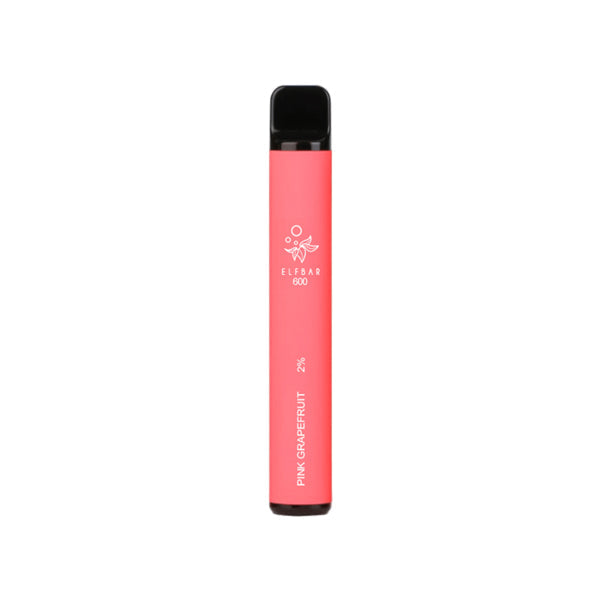ELF Bar 600 Puff Disposable Vape