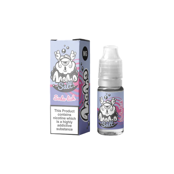 Momo Salts 10ml Nic Salt 20mg