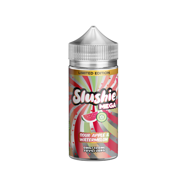 Liqua Vape Slushie E Liquid 100ml