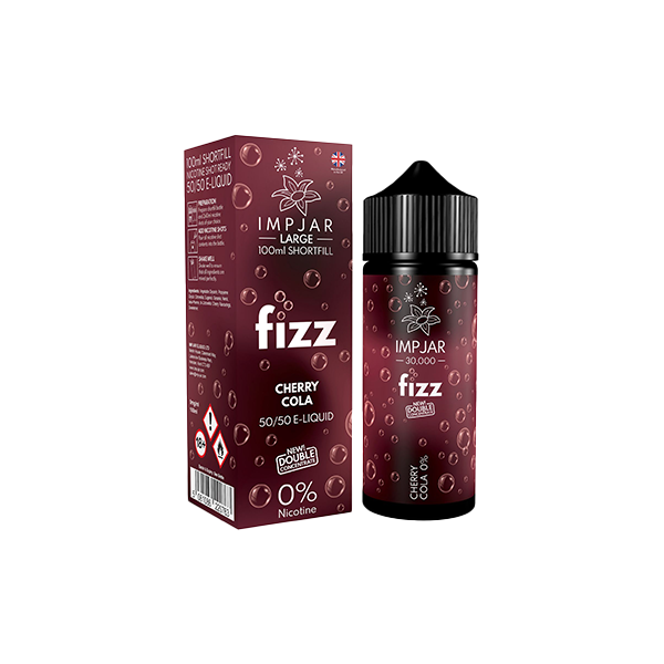 Imp Jar Fizz 100ml Shortfill (50VG/50PG)