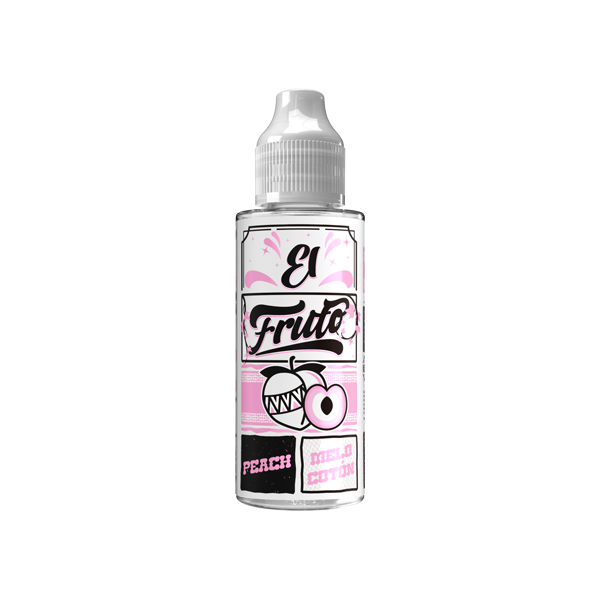 El Fruto E Liquid 100ml