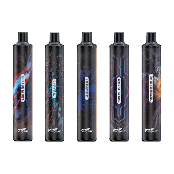 KangVAPE Revolution R7 Disposable 700 Puffs | 5 for £20