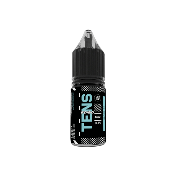 Tens 10ml E Liquid | 12mg (Pack of 10)