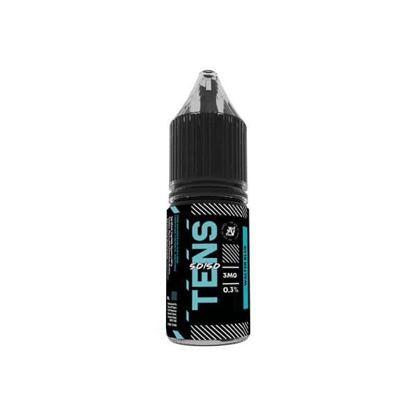 Tens 10ml E Liquid | 12mg (Pack of 10)