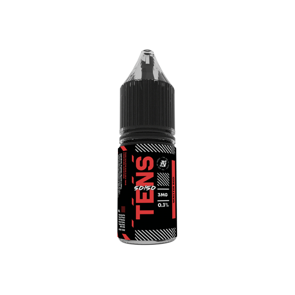 Tens E Liquid 10ml 18mg (Pack of 10)