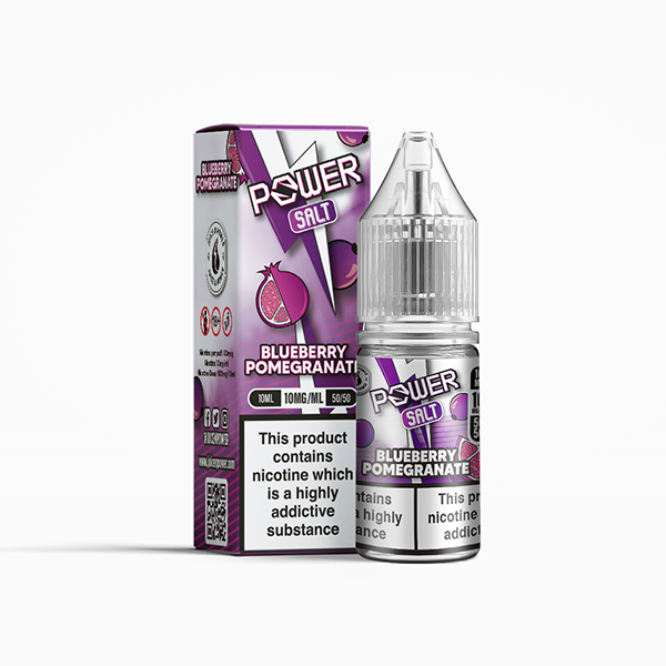 Juice N Power Power 20mg Nic Salt 10ml | 4 for £10