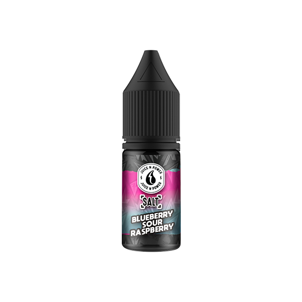 Juice N Power JNP Nic salt 20mg | 4 for £10