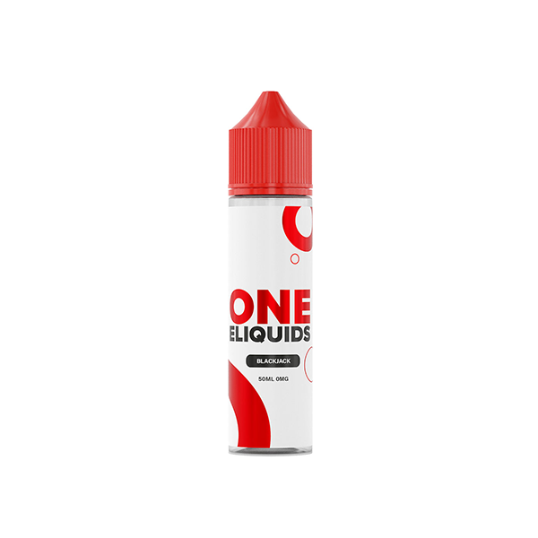One E-Liquids Shortfill 50ml (70VG/30PG)