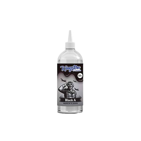 Kingston E Liquid 500ml