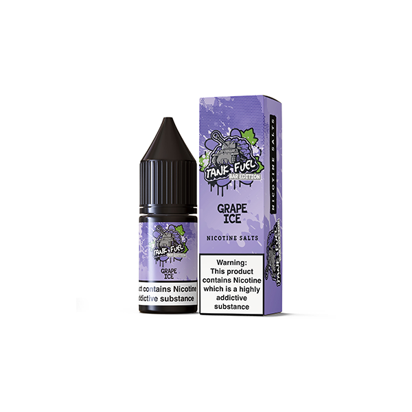 Tank Fuel Bar Edition 10ml Nic Salt | 10mg