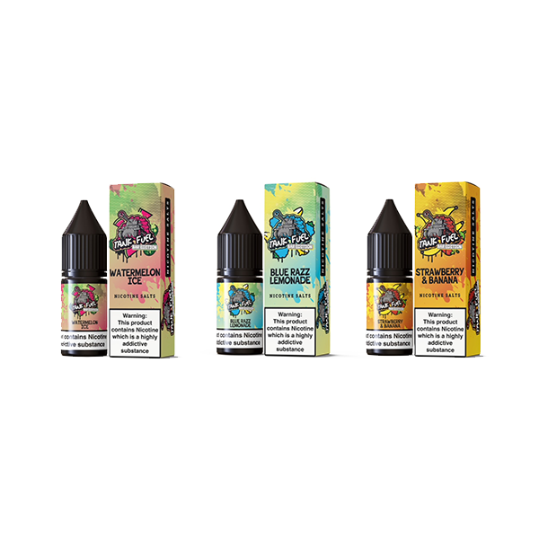 Tank Fuel Bar Edition 10ml Nic Salt | 20mg