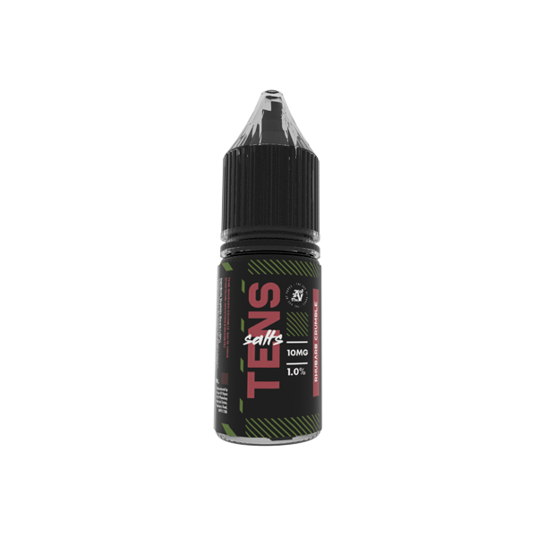Tens 10ml Nic Salt | 20mg (Pack of 10)