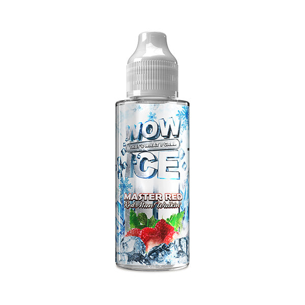 Wow That's What I Call Ice E Liquid 100ml