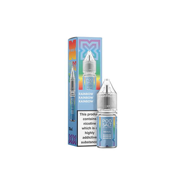 Pod Salt Nexus Nic Salt 10ml 10mg