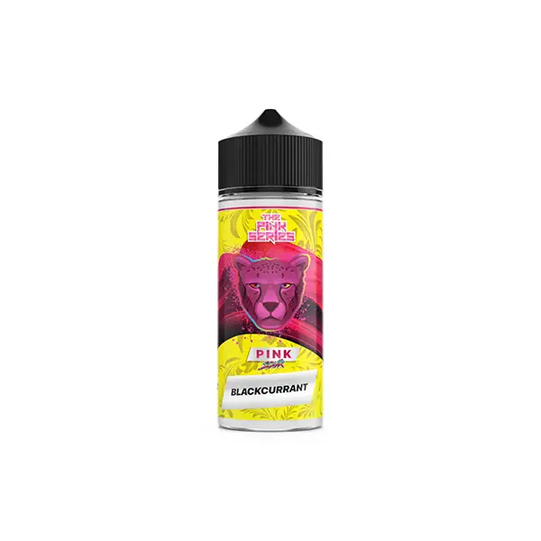 Dr Vapes The Pink Series 100ml Shortfill E-Liquid