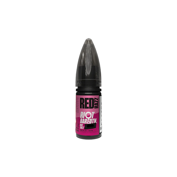 Riot Squad BAR EDTN 10ml Nic Salts