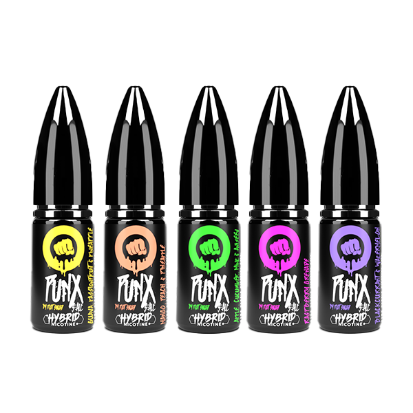 Riot Squad Punx 10ml Nic Salt | 10mg