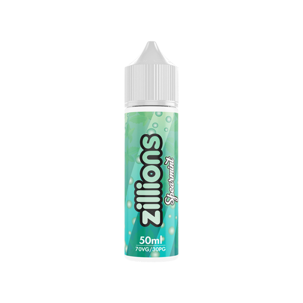 Zillions E Liquid 50ml
