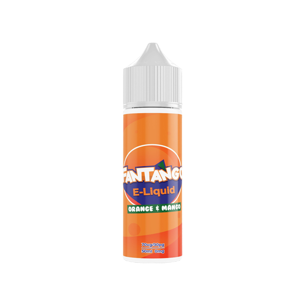 Fantango E Liquid 50ml