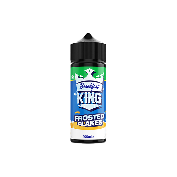 Breakfast King 100ml E-liquid