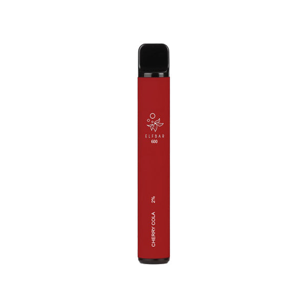 ELF Bar 600 Puff Disposable Vape