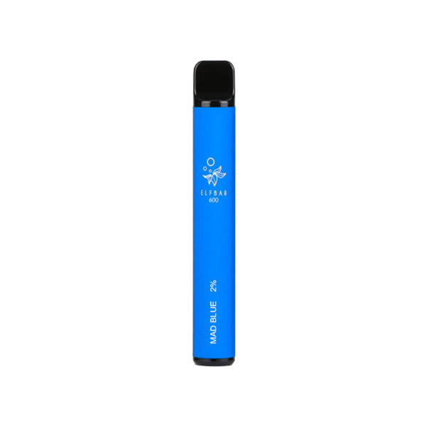 ELF Bar 600 Puff Disposable Vape