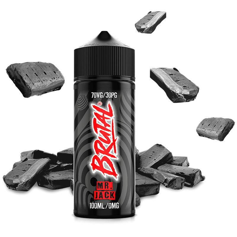 BRUTAL 100ML E Liquid