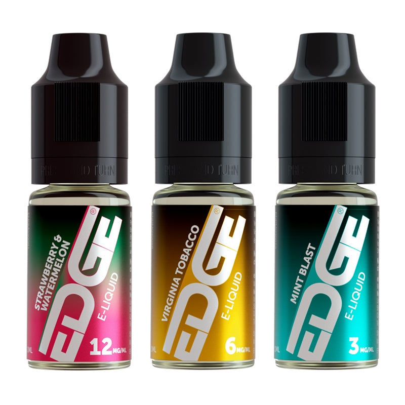 EDGE 10ml E Liquid