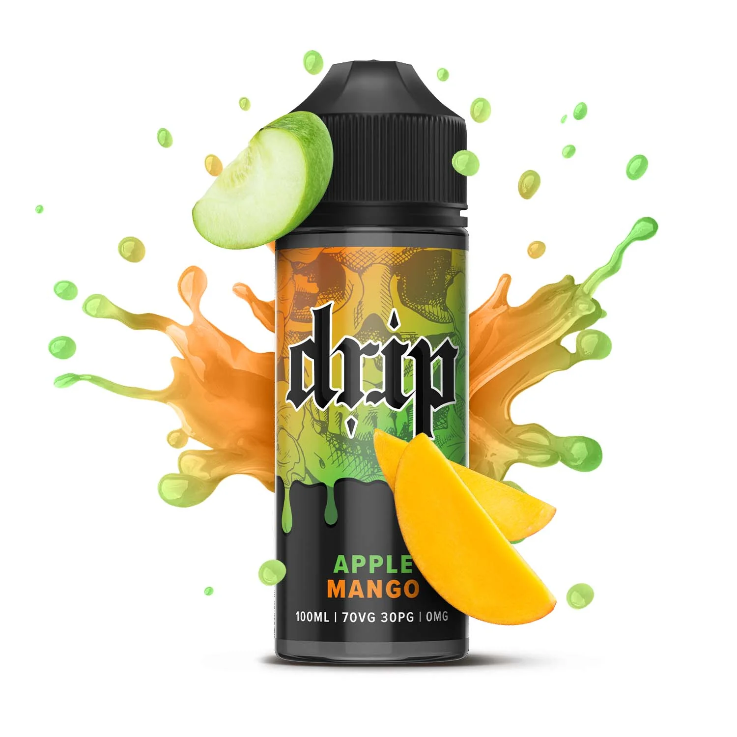 Drip Max E Liquid 100ml
