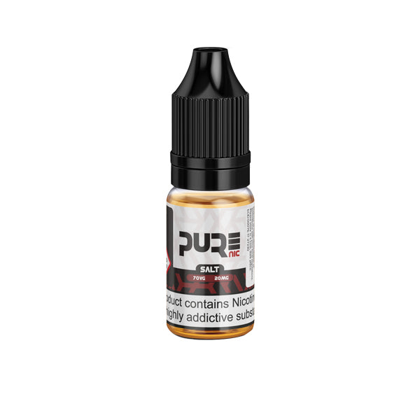 Pure Nic Salt 20mg 10ml 70VG