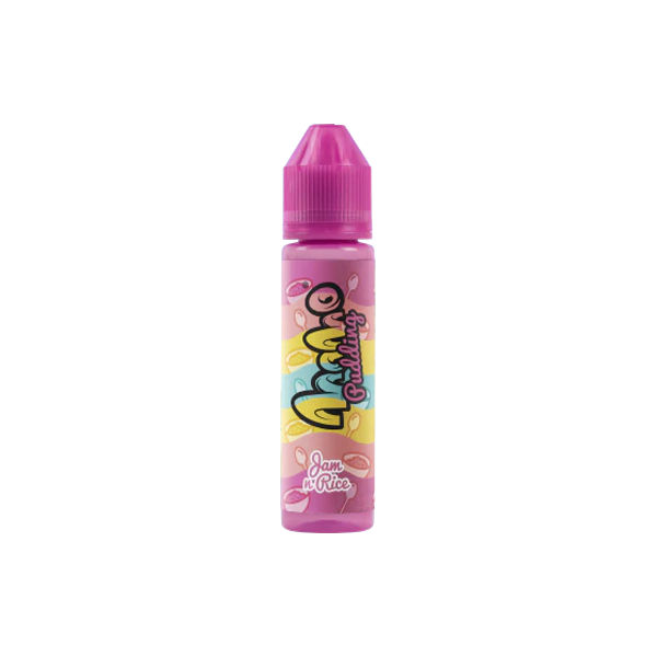 Momo E Liquid Pudding 50ml